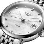 Longines Elegant 25.5mm Ladies Watch Mother Of Pearl  MPN: L43094806 - Image 3