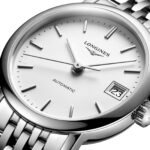 Longines Elegant 25.5mm Ladies Watch White  MPN: L43094196 - Image 3