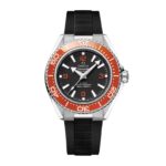 Omega Seamaster Planet Ocean 600M 42mm Mens Watch Black Rubber Strap  MPN: O21732422101003