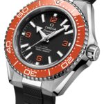 Omega Seamaster Planet Ocean 600M 42mm Mens Watch Black Rubber Strap  MPN: O21732422101003 - Image 3