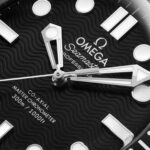Omega Seamaster Diver 300M Black Dial 42mm Automatic Mens Watch  MPN: O21032422001003 - Image 4
