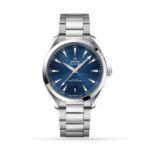 Omega Seamaster Aqua Terra Co-Axial Blue 41mm Mens Watch  MPN: O22010412103004