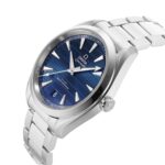 Omega Seamaster Aqua Terra Co-Axial Blue 41mm Mens Watch  MPN: O22010412103004 - Image 5