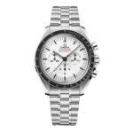 Omega Speedmaster Moonwatch Professional 42mm Mens Watch White  MPN: O31030425004001