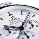 Omega Speedmaster Moonwatch Professional 42mm Mens Watch White  MPN: O31030425004001 - Image 2