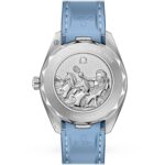 Omega Seamaster Aqua Terra 150M Co-Axial Master Chronometer 41mm Summer Blue  MPN: O22012412103008 - Image 2