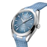 Omega Seamaster Aqua Terra 150M Co-Axial Master Chronometer 41mm Summer Blue  MPN: O22012412103008 - Image 3