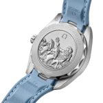 Omega Seamaster Aqua Terra 150M Co-Axial Master Chronometer 41mm Summer Blue  MPN: O22012412103008 - Image 4