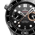 Omega Seamaster Diver 300M James Bond 007 First Light 44mm Mens Watch Black  MPN: O21032445101002 - Image 3