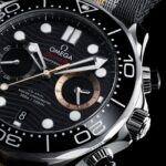 Omega Seamaster Diver 300M James Bond 007 First Light 44mm Mens Watch Black  MPN: O21032445101002 - Image 4