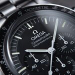 Omega New 2021 Speedmaster Moonwatch Professional Co-Axial Master Chronometer 42mm Mens  MPN: O31030425001002 - Image 3