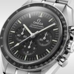 Omega New 2021 Speedmaster Moonwatch Professional Co-Axial Master Chronometer 42mm Mens  MPN: O31030425001002 - Image 5