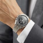 Omega New 2021 Speedmaster Moonwatch Professional Co-Axial Master Chronometer 42mm Mens  MPN: O31030425001002 - Image 9