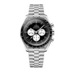 Omega Speedmaster Moonwatch Professional 42mm Mens Watch Black Stainless Steel  MPN: O31030425001004