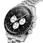 Omega Speedmaster Moonwatch Professional 42mm Mens Watch Black Stainless Steel  MPN: O31030425001004 - Image 2
