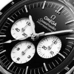 Omega Speedmaster Moonwatch Professional 42mm Mens Watch Black Stainless Steel  MPN: O31030425001004 - Image 3