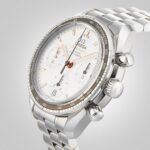 Omega Speedmaster Co- axial Chronometer Chronograph 38mm  MPN: O32430385002001 - Image 6