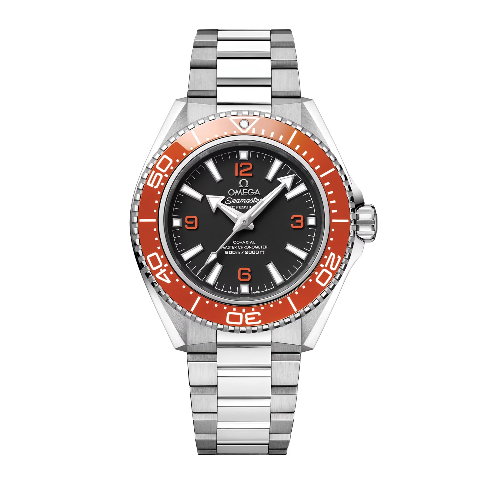 i0iqa4spsxb.jpg Omega Seamaster Planet Ocean 600M 42mm Mens Watch Stainless Steel MPN: O21730422101003 - Image 1