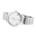 Omega De Ville Prestige Co-Axial Master Chronometer 40mm Mens Watch Silver  MPN: O43410402002001 - Image 3