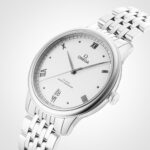 Omega De Ville Prestige Co-Axial Master Chronometer 40mm Mens Watch Silver  MPN: O43410402002001 - Image 6