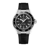 Omega Seamaster Planet Ocean 600M 42mm Mens Watch Black Rubber Strap  MPN: O21732422101001