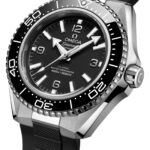 Omega Seamaster Planet Ocean 600M 42mm Mens Watch Black Rubber Strap  MPN: O21732422101001 - Image 3