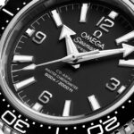 Omega Seamaster Planet Ocean 600M 42mm Mens Watch Black Rubber Strap  MPN: O21732422101001 - Image 4