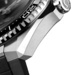 Omega Seamaster Planet Ocean 600M 42mm Mens Watch Black Rubber Strap  MPN: O21732422101001 - Image 5