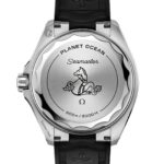 Omega Seamaster Planet Ocean 600M 42mm Mens Watch Black Rubber Strap  MPN: O21732422101001 - Image 6