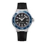 Omega Seamaster Planet Ocean 600M 42mm Mens Watch Black Rubber Strap  MPN: O21732422101002