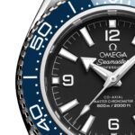 Omega Seamaster Planet Ocean 600M 42mm Mens Watch Black Rubber Strap  MPN: O21732422101002 - Image 2