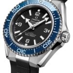 Omega Seamaster Planet Ocean 600M 42mm Mens Watch Black Rubber Strap  MPN: O21732422101002 - Image 3