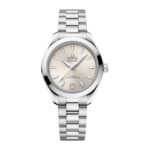 Omega Seamaster Aqua Terra 30mm Ladies Watch Ivory  MPN: O22010302009001