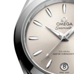 Omega Seamaster Aqua Terra 30mm Ladies Watch Ivory  MPN: O22010302009001 - Image 3