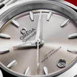 Omega Seamaster Aqua Terra 30mm Ladies Watch Ivory  MPN: O22010302009001 - Image 5