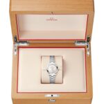 Omega Seamaster Aqua Terra 30mm Ladies Watch Ivory  MPN: O22010302009001 - Image 10