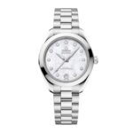 Omega Seamaster Aqua Terra 30mm Ladies Watch Mother of Pearl  MPN: O22010302055001