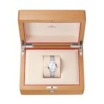 Omega Seamaster Aqua Terra 30mm Ladies Watch Mother of Pearl  MPN: O22010302055001 - Image 9