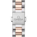 Omega Seamaster Aqua Terra 30mm Ladies Watch Green 18k Sedna Gold  MPN: O22020302010002 - Image 7