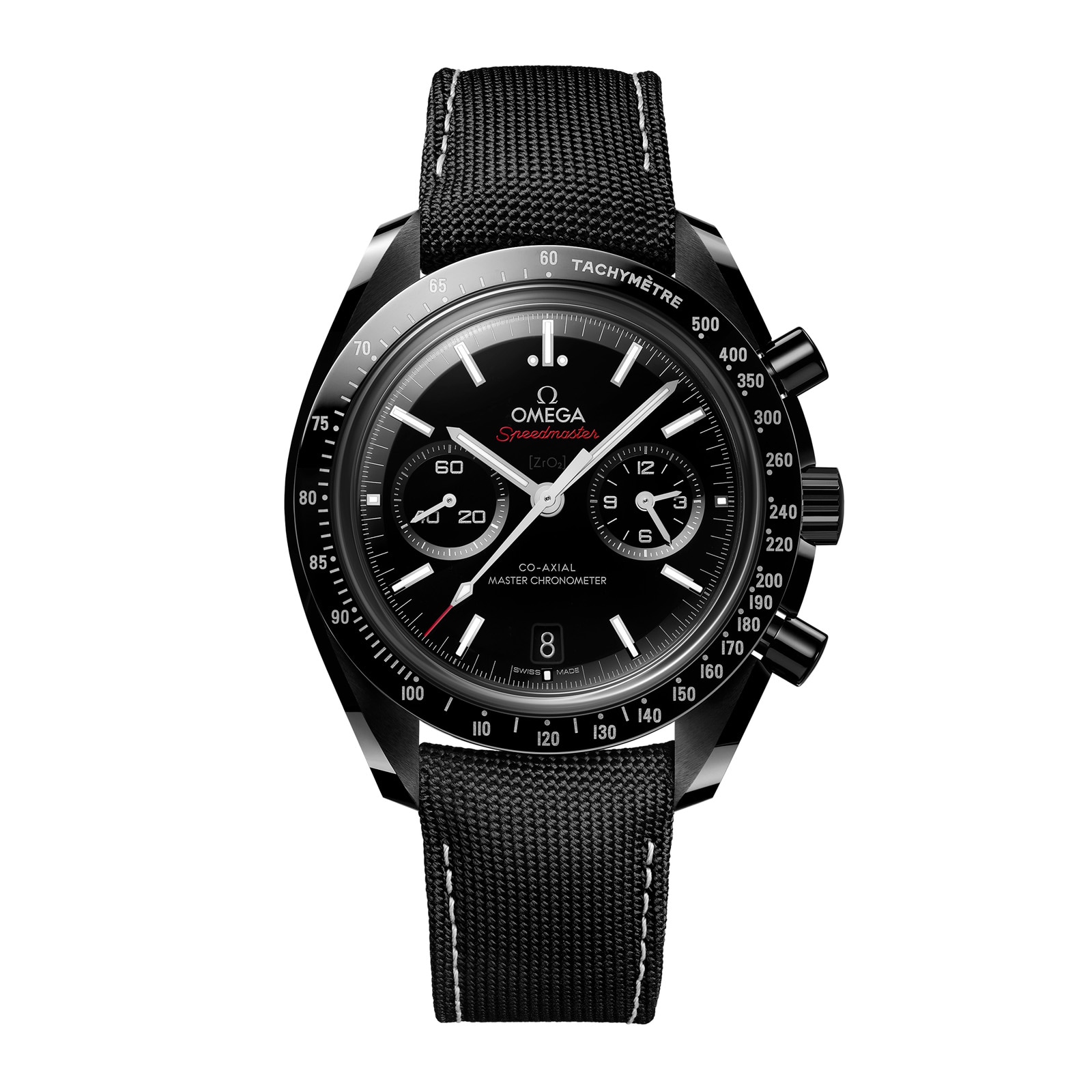 l11gjny34wq.jpg Omega Speedmaster Dark Side Of The Moon 44.2mm Mens Watch Black MPN: O31092445101002 - Image 1