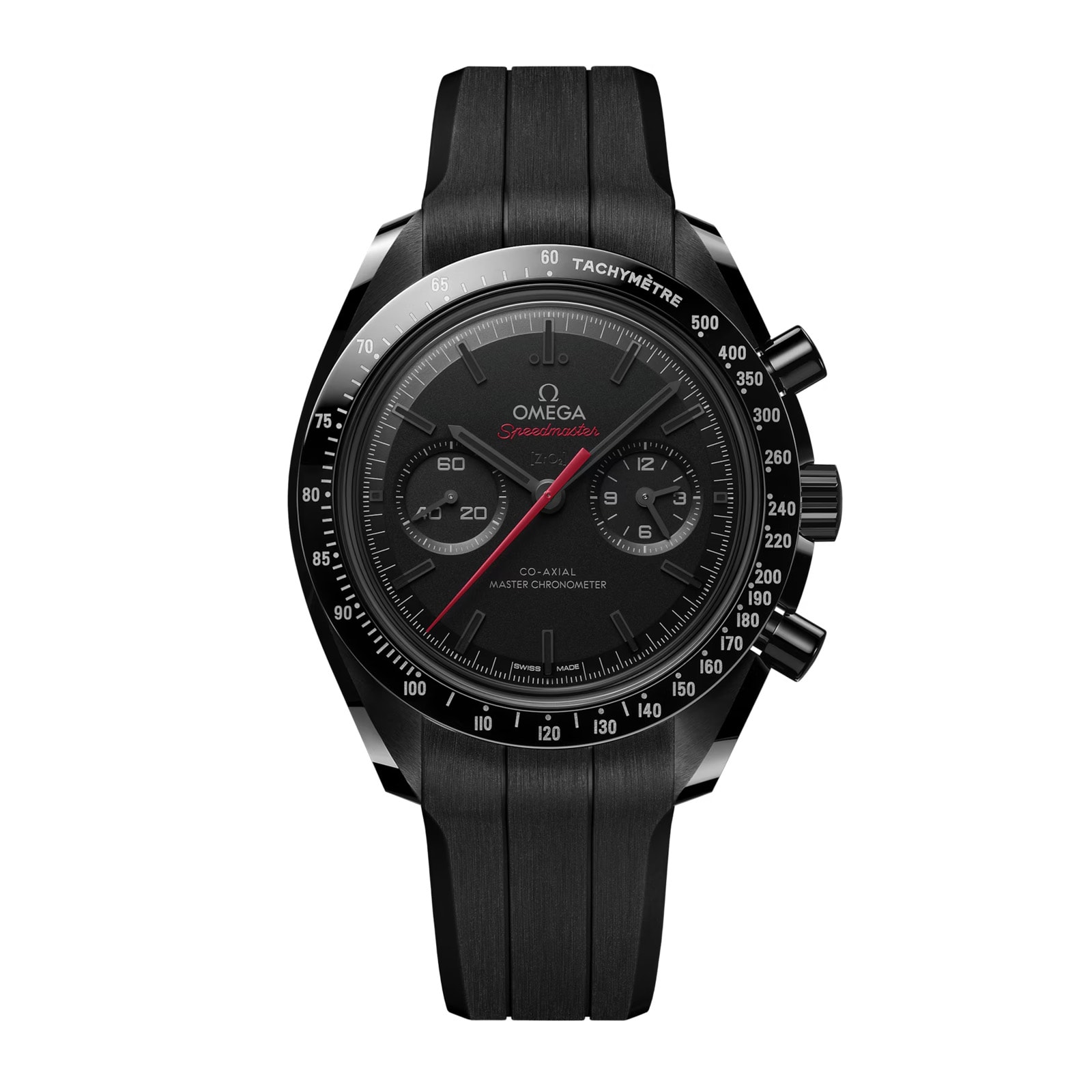 ozwatkxendl.jpg Omega Speedmaster Dark Side Of The Moon 44.25mm Mens Watch Black MPN: O31092445101001 - Image 1