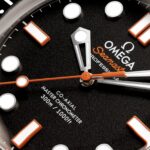 Omega Seamaster Diver 300M Automatic 42mm Mens Watch Orange Rubber  MPN: O21032422001006 - Image 3