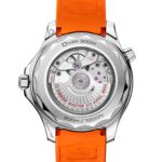 Omega Seamaster Diver 300M Automatic 42mm Mens Watch Orange Rubber  MPN: O21032422001006 - Image 5
