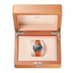 Omega Seamaster Diver 300M Automatic 42mm Mens Watch Orange Rubber  MPN: O21032422001006 - Image 6