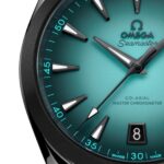 Omega Seamaster Aqua Terra 150M 41mm Mens Watch Turquoise  MPN: O22032412103001 - Image 3