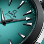 Omega Seamaster Aqua Terra 150M 41mm Mens Watch Turquoise  MPN: O22032412103001 - Image 4