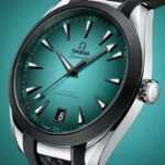 Omega Seamaster Aqua Terra 150M 41mm Mens Watch Turquoise  MPN: O22032412103001 - Image 5