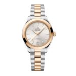 Omega Seamaster Aqua Terra 150M 30mm Ladies Watch Silver  MPN: O22020302002001