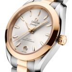 Omega Seamaster Aqua Terra 150M 30mm Ladies Watch Silver  MPN: O22020302002001 - Image 3