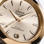 Omega Seamaster Aqua Terra 150M 30mm Ladies Watch Silver  MPN: O22020302002001 - Image 4